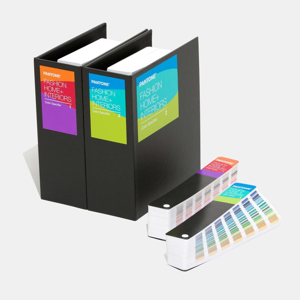 Pantone Tekstil TPG Klasör + Yelpaze Set