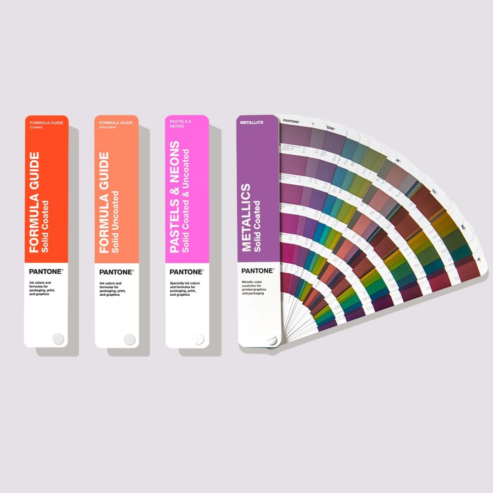 PANTONE 4 ü Set Kataloğu
