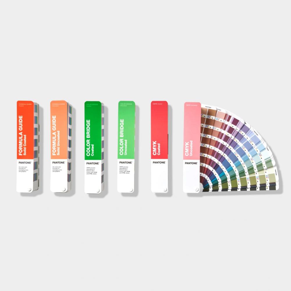 PANTONE 6 Lı Set Kataloğu