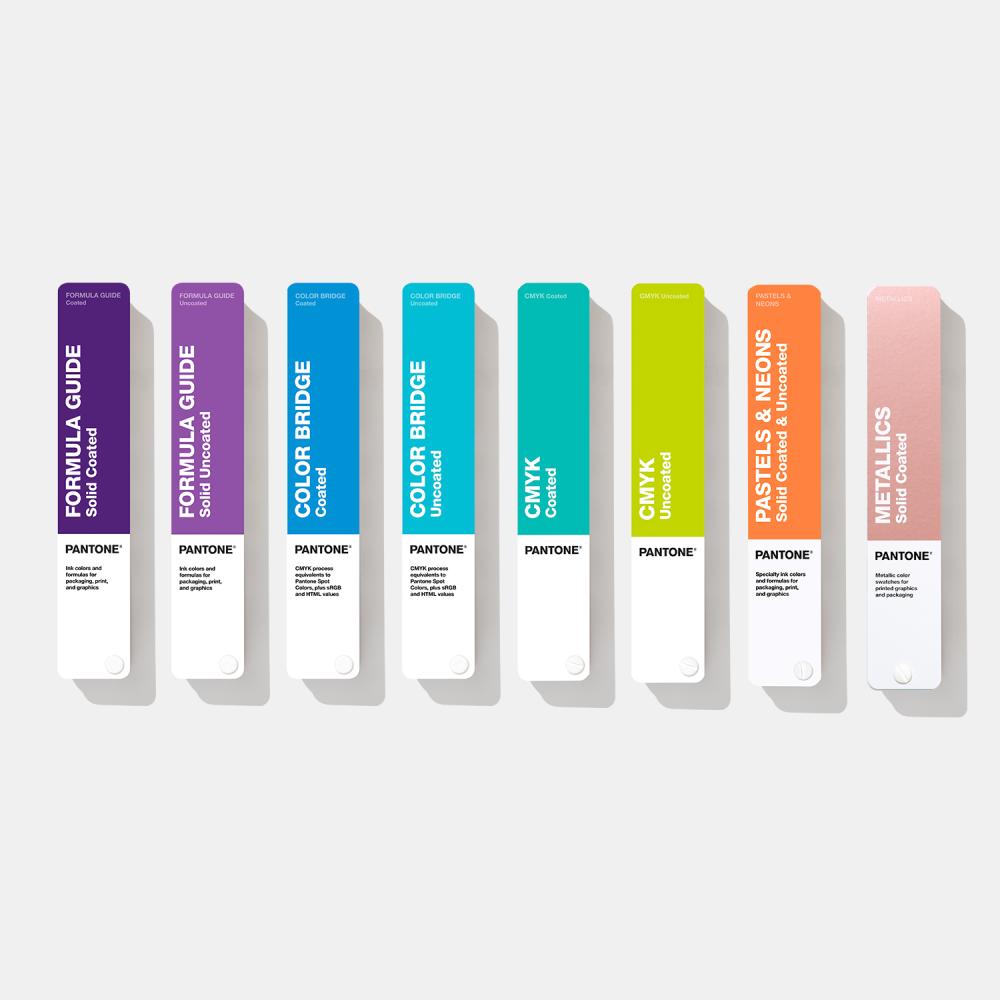 PANTONE Profesyonel 8 Lİ Set Katalog