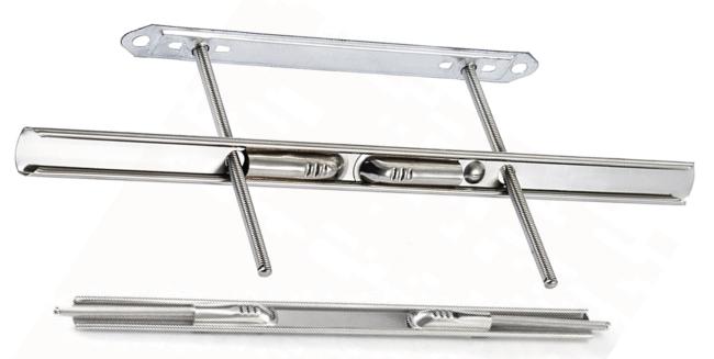 Yaylı Sıkıştırmalı Nikel Kaplı Tel 16,5 cm