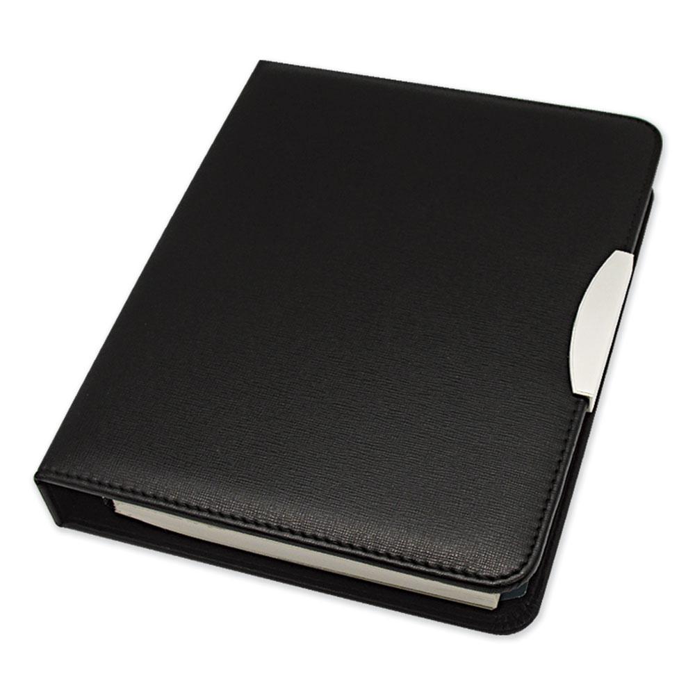 Mekanizmalı Suni Deri 2026 Defter 19.5 x 24.5