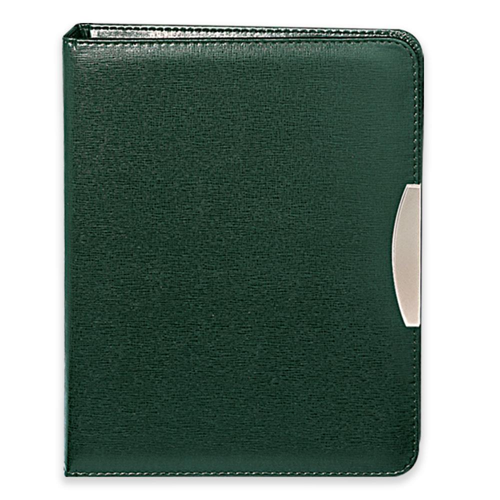 Mekanizmalı Suni Deri 2026 Defter 19.5 x 24.5