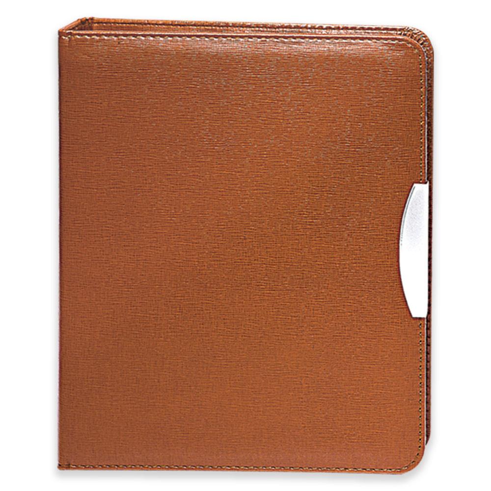 Mekanizmalı Suni Deri 2026 Defter 19.5 x 24.5