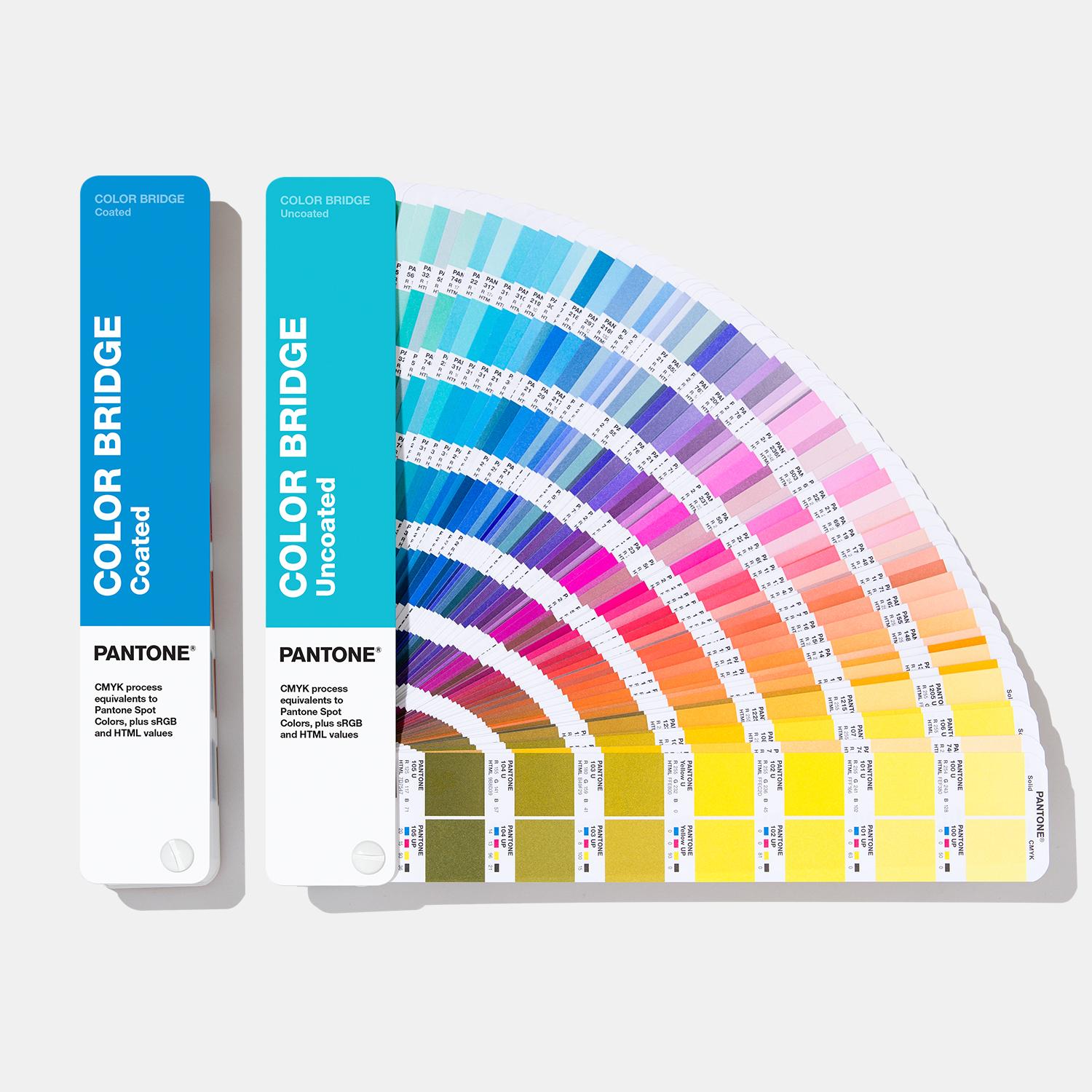 PANTONE COLOR BRIDGE C/U